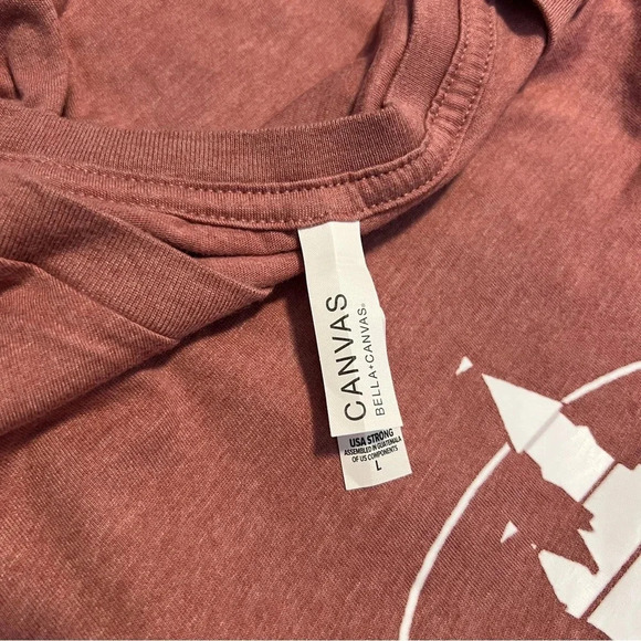 Bella + Canvas | Walt Disney Pictures Tee - Picture 4 of 4